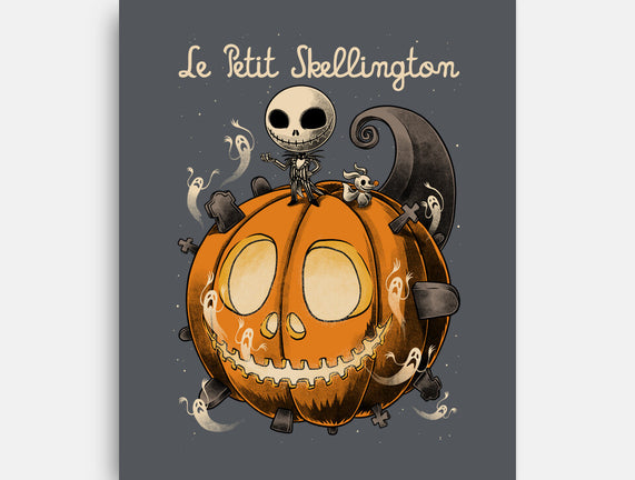 Le Petit Skellington