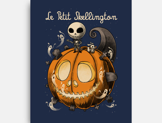 Le Petit Skellington