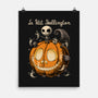 Le Petit Skellington-None-Matte-Poster-Studio Mootant