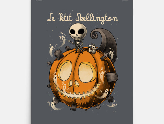 Le Petit Skellington