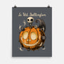 Le Petit Skellington-None-Matte-Poster-Studio Mootant