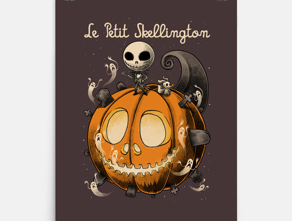 Le Petit Skellington