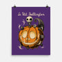 Le Petit Skellington-None-Matte-Poster-Studio Mootant