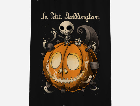 Le Petit Skellington