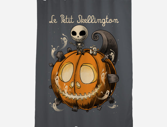 Le Petit Skellington