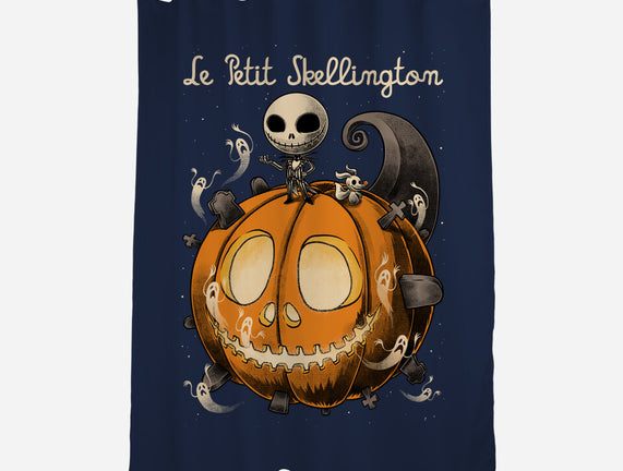 Le Petit Skellington