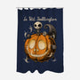 Le Petit Skellington-None-Polyester-Shower Curtain-Studio Mootant