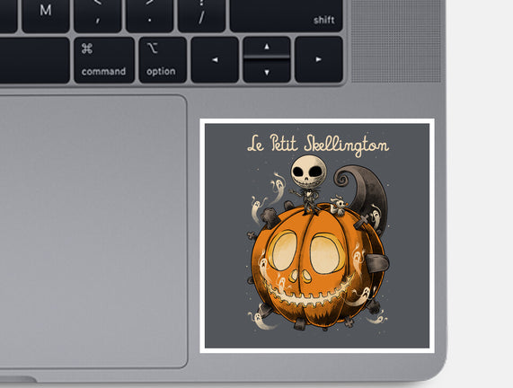 Le Petit Skellington