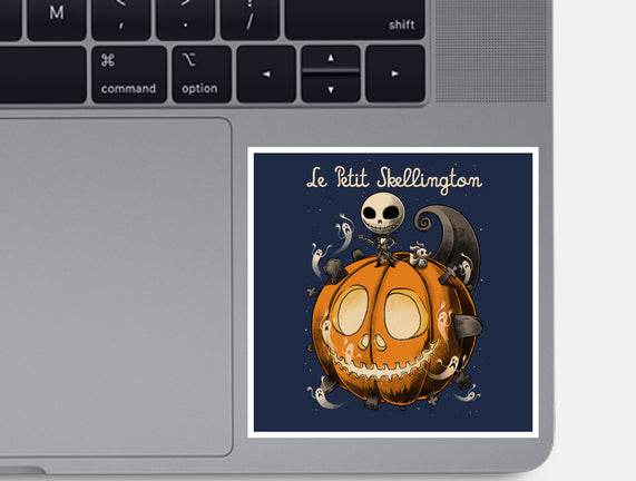 Le Petit Skellington