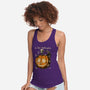 Le Petit Skellington-Womens-Racerback-Tank-Studio Mootant