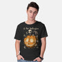 Le Petit Skellington-Mens-Basic-Tee-Studio Mootant