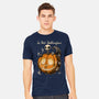 Le Petit Skellington-Mens-Heavyweight-Tee-Studio Mootant