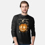 Le Petit Skellington-Mens-Long Sleeved-Tee-Studio Mootant