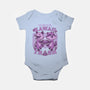 Fastfood Trash Animals-Baby-Basic-Onesie-Studio Mootant