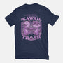 Fastfood Trash Animals-Mens-Premium-Tee-Studio Mootant