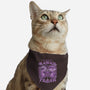 Fastfood Trash Animals-Cat-Adjustable-Pet Collar-Studio Mootant