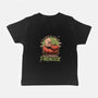 Paranormal Paradise-Baby-Basic-Tee-Studio Mootant