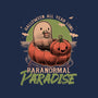 Paranormal Paradise-None-Beach-Towel-Studio Mootant