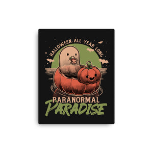 Paranormal Paradise