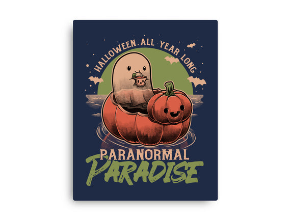 Paranormal Paradise