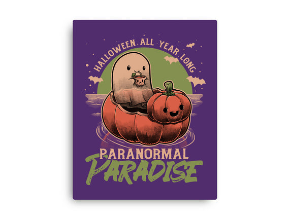 Paranormal Paradise