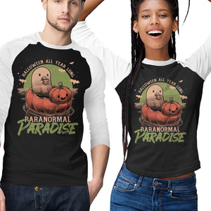 Paranormal Paradise