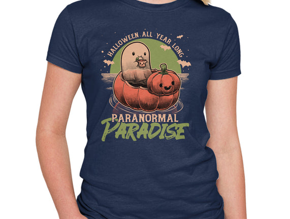 Paranormal Paradise