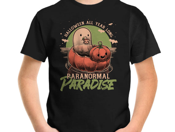 Paranormal Paradise