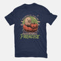 Paranormal Paradise-Mens-Premium-Tee-Studio Mootant