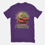 Paranormal Paradise-Mens-Basic-Tee-Studio Mootant