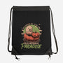 Paranormal Paradise-None-Drawstring-Bag-Studio Mootant