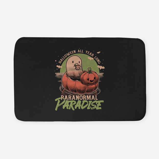 Paranormal Paradise-None-Memory Foam-Bath Mat-Studio Mootant