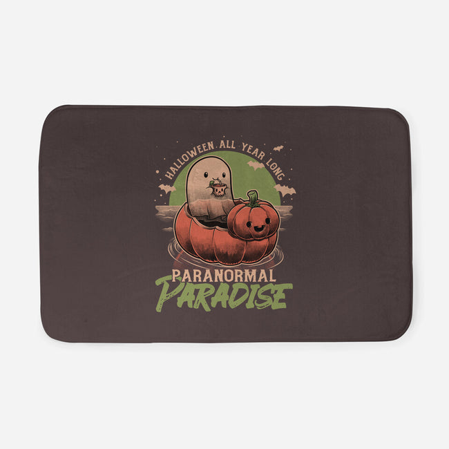 Paranormal Paradise-None-Memory Foam-Bath Mat-Studio Mootant