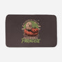 Paranormal Paradise-None-Memory Foam-Bath Mat-Studio Mootant