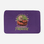 Paranormal Paradise-None-Memory Foam-Bath Mat-Studio Mootant