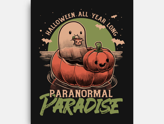 Paranormal Paradise