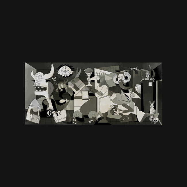 Holy Guernica-None-Matte-Poster-retrodivision