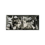 Holy Guernica-None-Memory Foam-Bath Mat-retrodivision