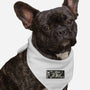 Holy Guernica-Dog-Bandana-Pet Collar-retrodivision