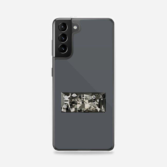 Holy Guernica-Samsung-Snap-Phone Case-retrodivision