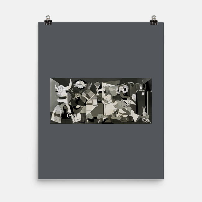 Holy Guernica-None-Matte-Poster-retrodivision