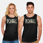 Holy Guernica-Unisex-Basic-Tank-retrodivision