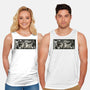 Holy Guernica-Unisex-Basic-Tank-retrodivision