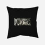 Holy Guernica-None-Non-Removable Cover w Insert-Throw Pillow-retrodivision