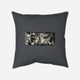 Holy Guernica-None-Non-Removable Cover w Insert-Throw Pillow-retrodivision