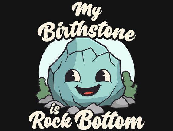 Rock Bottom