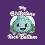 Rock Bottom-None-Glossy-Sticker-RoboMega