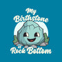 Rock Bottom-None-Polyester-Shower Curtain-RoboMega