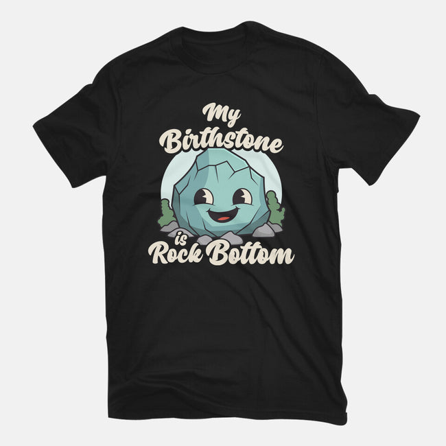 Rock Bottom-Mens-Basic-Tee-RoboMega