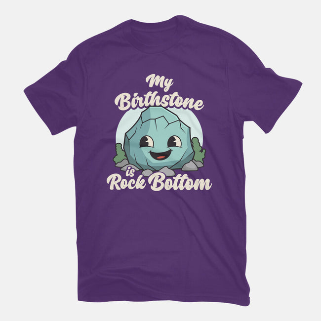 Rock Bottom-Youth-Basic-Tee-RoboMega